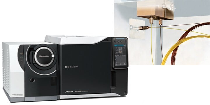 Twin Line MS System : SHIMADZU (Shimadzu Corporation)