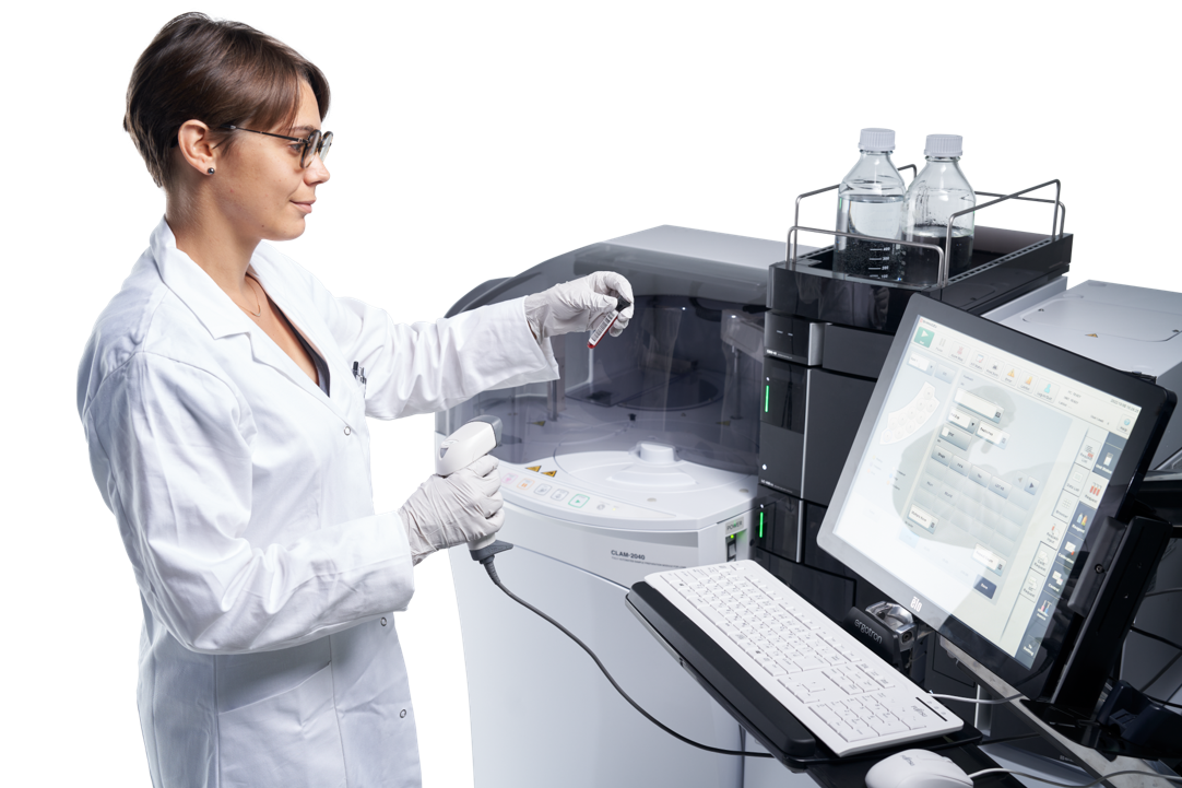 Perfect Workflow | CLAM-2040 : Shimadzu (Europe)