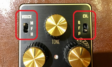 エフェクター】極上のブリティッシュ系サウンド！ovaltoneの34-Xtreme