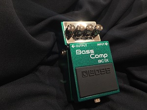 BOSSのニューコンプ BC-1X Bass Compが入荷！｜島村楽器 モザイク