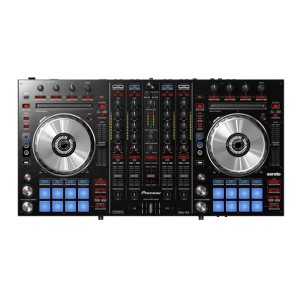 DJ】売れてます！StereoDJ専用4CH DJコントローラー DDJ-SX／Pioneer