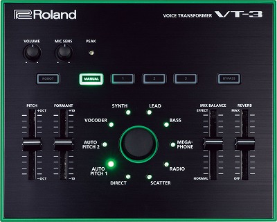 Roland AIRAシリーズ TV-3・TB-3 予約受付中！｜島村楽器 イオン新浦安店