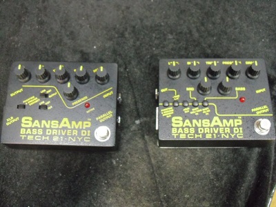 エフェクター】名機が22年ぶりにバージョンアップ！BASS DRIVER DI V2