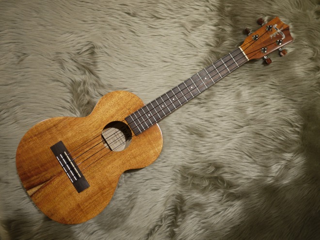 入荷情報】奇跡の再入荷！KAMAKA100周年モデルのテナーとソプラノ