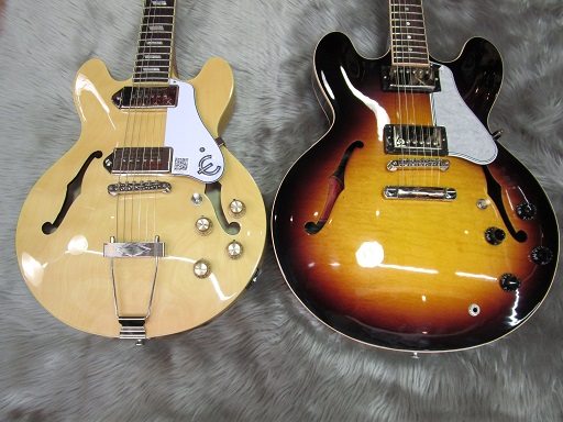 新入荷情報】Epiphone CASINO Coupe入荷しました。｜島村楽器 イオン
