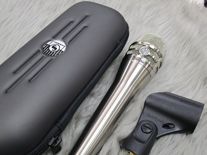 ヴォーカル用マイク】SHURE KSM8のご紹介｜島村楽器 イオンモール須坂店
