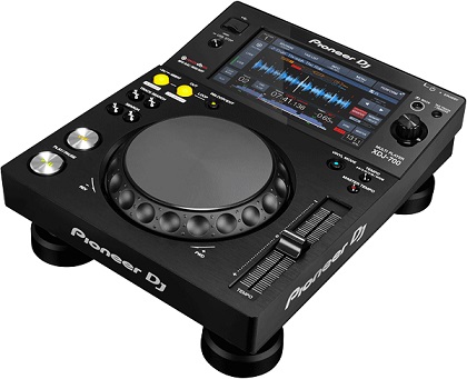 DJプレイヤー Pioneer DJ XDJ-700発表！｜島村楽器 イオンモール甲府昭和店
