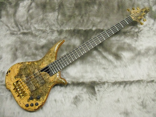 エレキベース”Phoenix(TUNE)/TWB5-Exotic～本日はなんだっぺ!?～｜島村