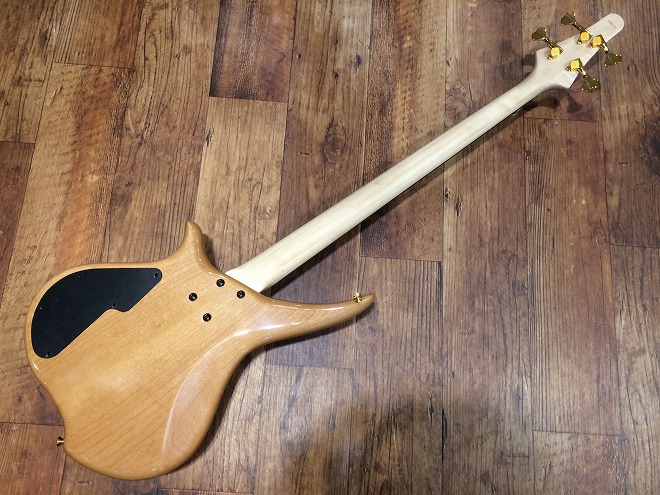 エレキベース”TUNE/TWX-4 Custom”～本日はなんだっぺ!?～｜島村楽器