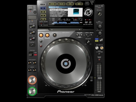 クリアランスセール-DJ機器】Pioneer CDJ2000NXS｜島村楽器 金沢