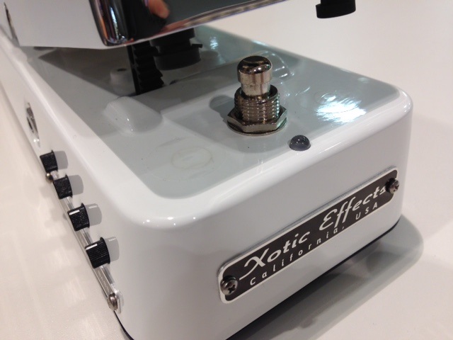 エフェクター】XOTICの人気ワウペダル在庫あります！｜島村楽器 名古屋