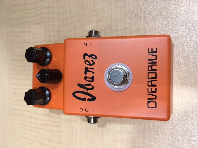 Ibanezの伝説の名機OD850が数量限定で復活！！｜島村楽器 名古屋パルコ店