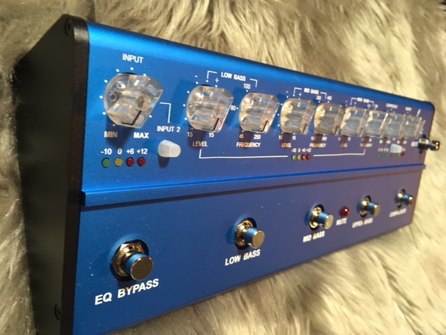 Bassicsのベースプリアンプ『BPA-1』が遂に当店に入荷！お試しいただけ