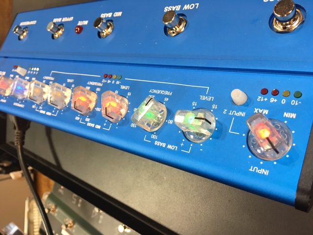 Bassicsのベースプリアンプ『BPA-1』が遂に当店に入荷！お試しいただけ