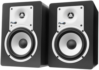 モニター・スピーカー】デスクトップに''ちょうどいい''を提案！Fluid