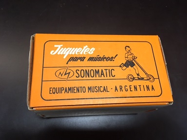 アルゼンチン発・熟練の職人集団がおくる高品位アナログディレイ