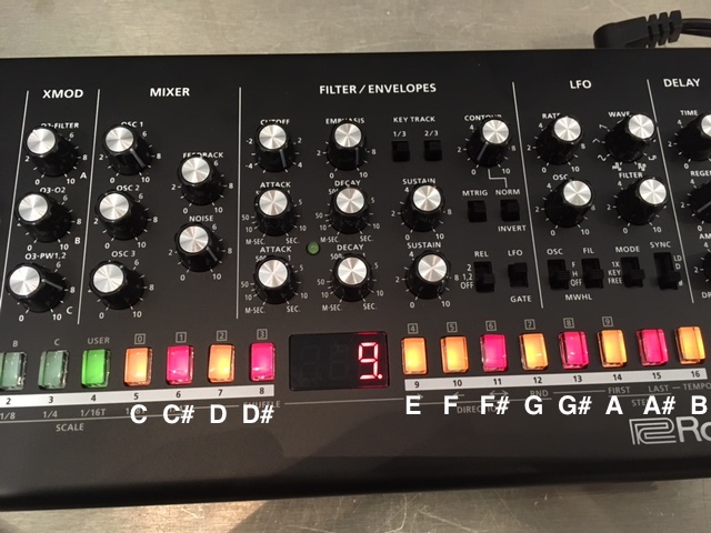 Roland × Studio Electronics 共同開発！話題のアナログシンセ『SE-02