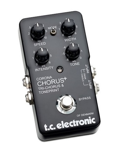 入荷情報】tc electronic CORONA CHORUS スペシャルエディション入荷