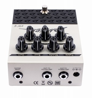 再入荷【Diezelエフェクター】ディーゼルの人気アンプVH4がペダルに