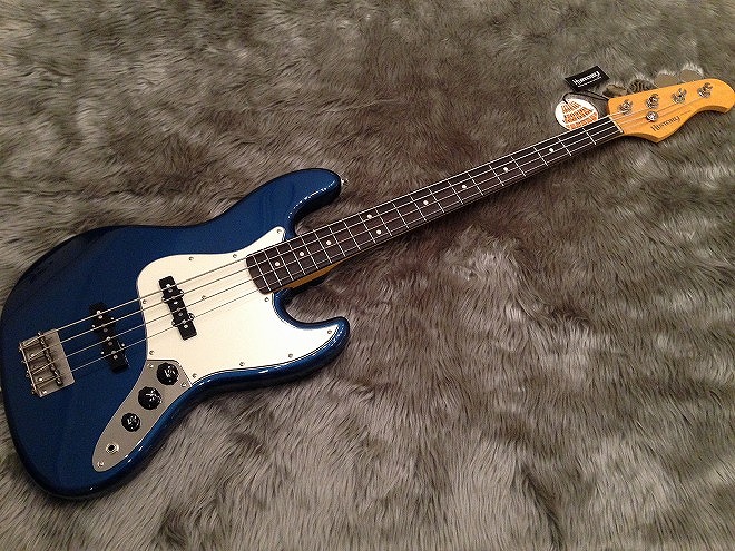 エレキベース】極上パッシブジャズベース！4弦ヒストリー入荷！｜島村