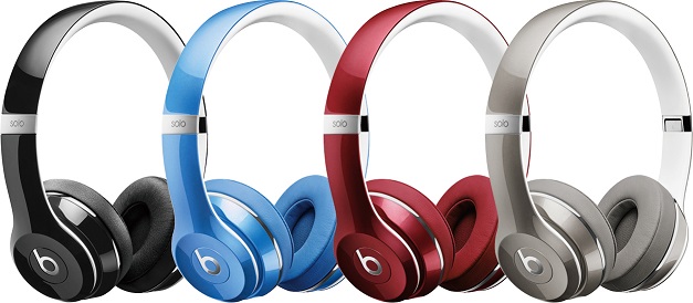 ヘッドホン】beats solo2 LuxeEdition 開封！超かっこいいです