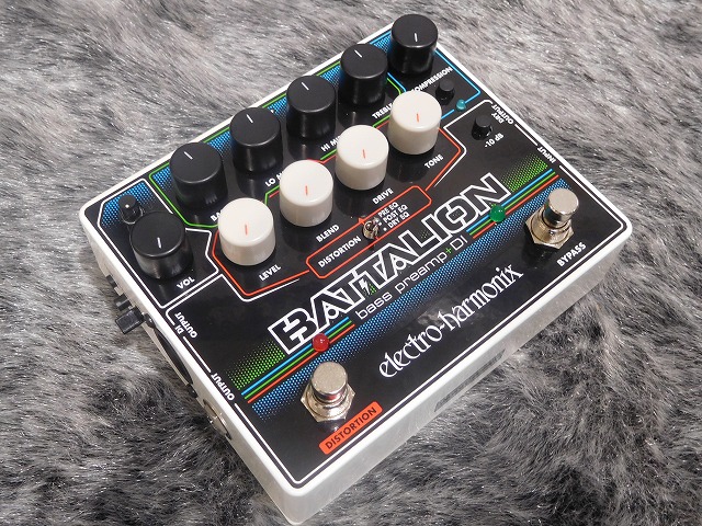 Electro harmonix多数展示中!! 展示1点限り!!｜島村楽器 イオンモール