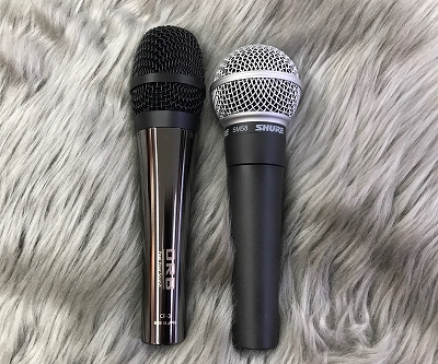 マイク】ボーカリスト必見！国産メーカーORB「CF-3」店頭レビュー