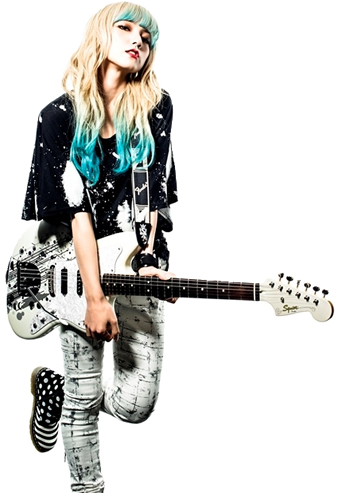 エレキギター】Squier by FenderのSCANDALモデル再入荷決定!!｜島村