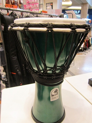 新商品情報】TOCAのジャンベ入荷しました♪｜島村楽器 モレラ岐阜店