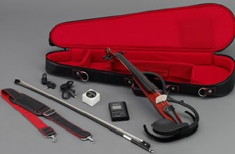 YAMAHAサイレントバイオリン・サイレントチェロ全機種展示！フェア開催