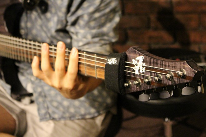 6月27日発売！】Strictly 7 Guitars FRETWRAPS（フレットラップ）【新