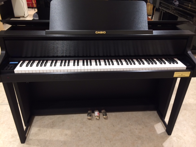 電子ピアノ】カシオGP-300グランドハイブリッドシリーズ大好評展示中