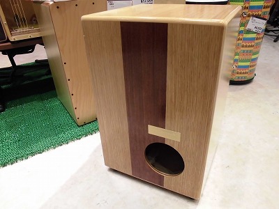 カホン】島村楽器×Decora43 カホンST4702nb｜島村楽器 イオンモール土浦店