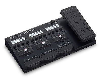 マルチエフェクターの新時代！ZOOM G3に新機種！｜島村楽器 イオン