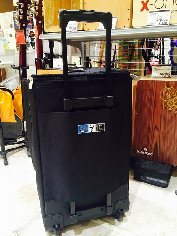 カホンアクセサリー】持ち運びに便利なカホンケース入荷しました