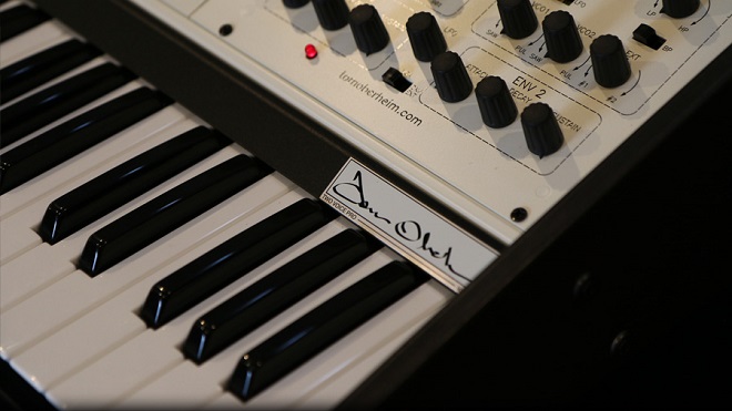 シンセ】Tom Oberheimのシンセサイザー「Two Voice Pro Synthesizer