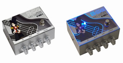 けいおん！』公認エフェクター数量限定販売！1台ずつのみ入荷！｜島村