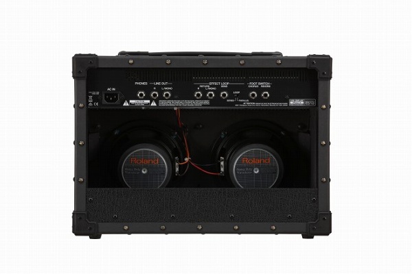 アンプ】Rolandの新製品! 待望の小サイズJCアンプが登場!!【JC】｜島村