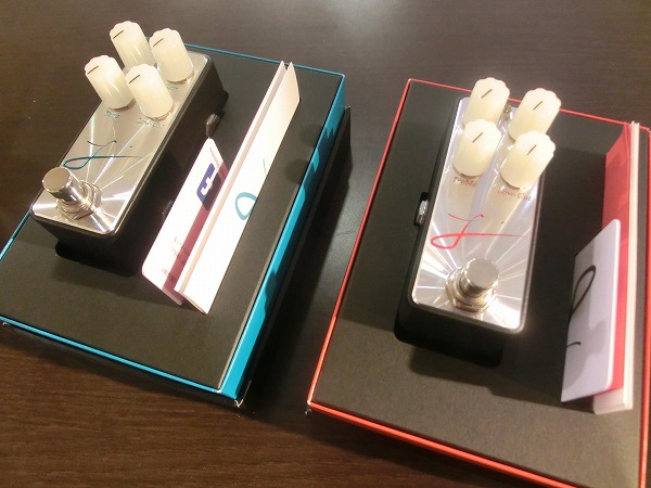 Leqtique(レクティーク)新ブランドのL'(エル)。さらに2機種追加！L-Red