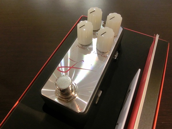 Leqtique(レクティーク)新ブランドのL'(エル)。さらに2機種追加！L-Red