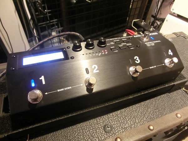 入荷情報】BOSS MS-3在庫あります！｜島村楽器 あべのand店