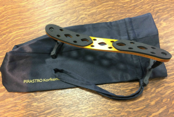 PIRASTRO社製バイオリン肩当て KorfkerRest 入荷いたしました！｜島村