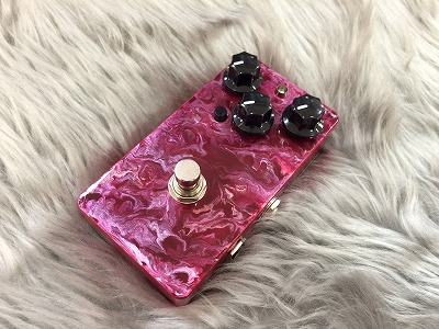 エフェクター】「Leqtique」「L'」一度は試したい本格歪みペダルが