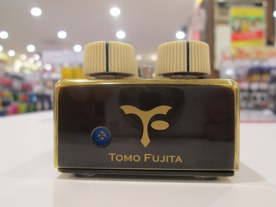 エフェクター】VEMURAM Jan Ray トモ藤田モデル限定一台入荷しました