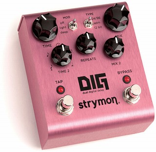 strymon DIG デュアル・デジタル・ディレイ｜島村楽器 イオンモール船橋店