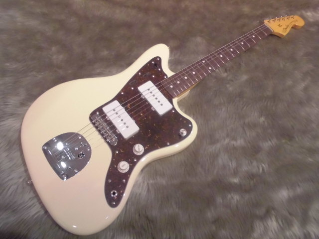 商品情報】Fender Japan JM66(VWH)｜島村楽器 イオンモール春日部店