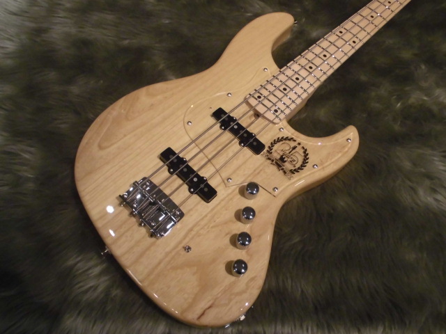 新商品】島村楽器×ATELIER Zから新モデルのベース、JZ-189/S/Mが入荷