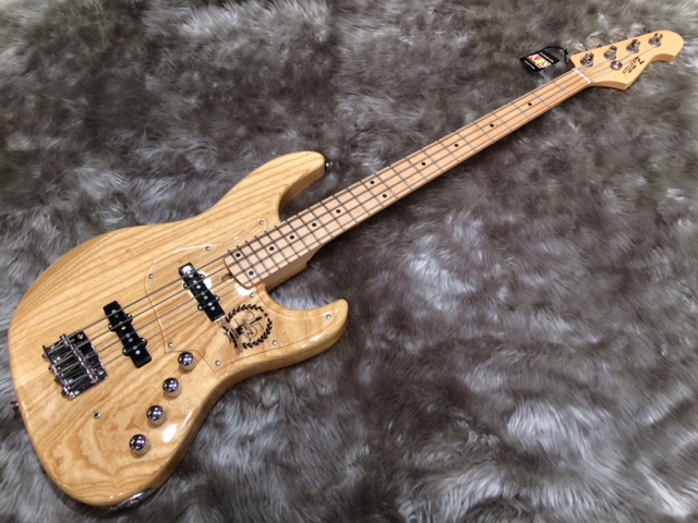 エレキベース】ハジのベース大好きvol.10【ATELIER Z】｜島村楽器 梅田