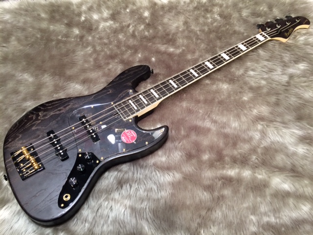 エレキベース】ハジのベース大好きvol.19【Bacchus Guitars】｜島村