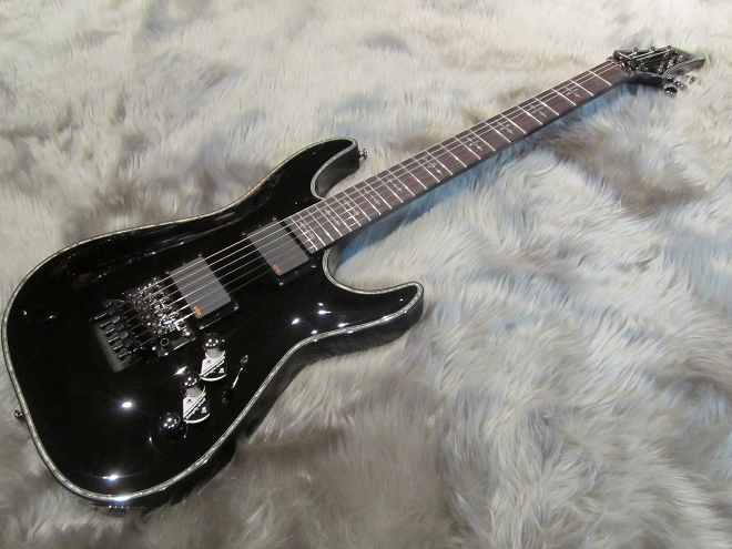 エレキギター】シェクターレアモデル入荷＆定番モデルが一本限りの大